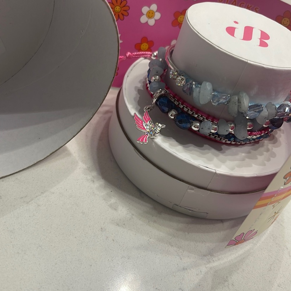 New Bomb Party Stack bracelet
